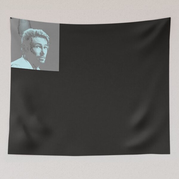 Item preview, BLACK--WHITE-PORTRAIT-OF-PETER-O'TOOLE designed and sold by DanielTLynch.