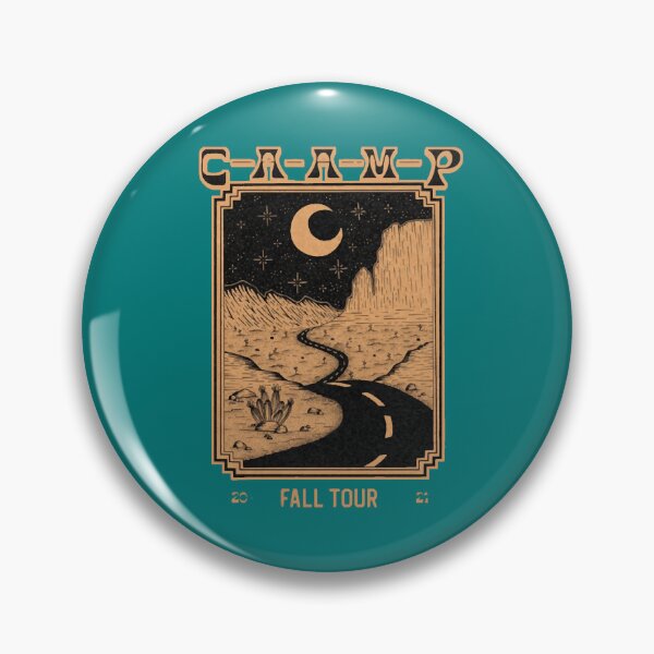 Item preview, CAAMP BAND FALL TOUR 2022  designed and sold by Paizjamyiah.