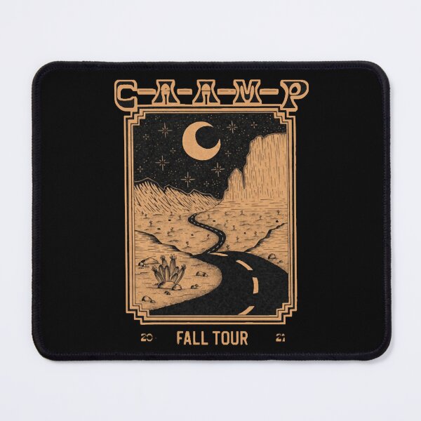 Item preview, CAAMP BAND FALL TOUR 2022  designed and sold by Paizjamyiah.