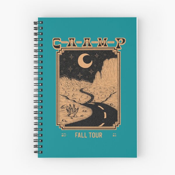 Item preview, CAAMP BAND FALL TOUR 2022  designed and sold by Paizjamyiah.