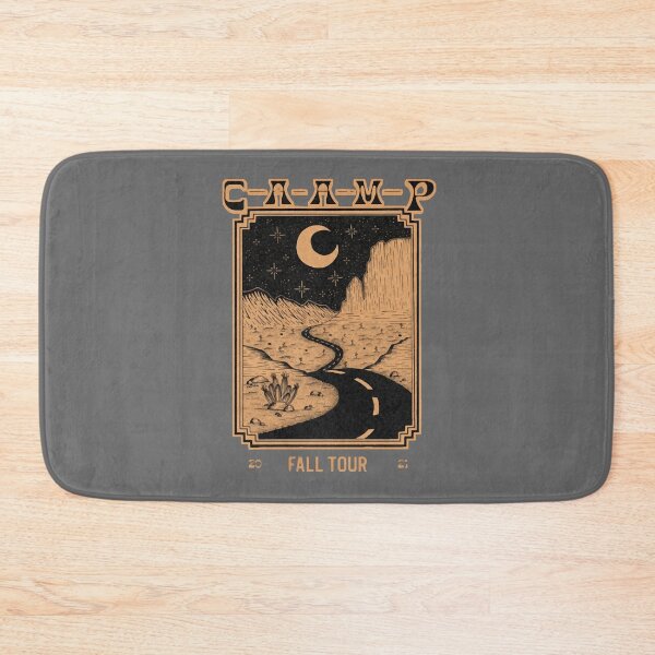Item preview, CAAMP BAND FALL TOUR 2022  designed and sold by Paizjamyiah.