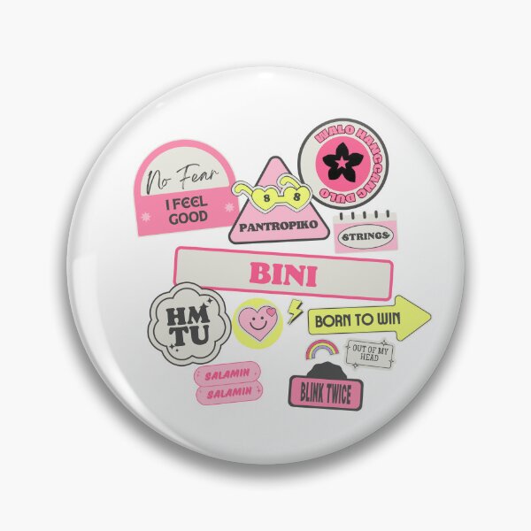 Item preview, Bini different songs designed and sold by AissTee.