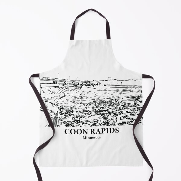 Item preview, Coon Rapids - Minnesota designed and sold by Lakeric Cityscapes.