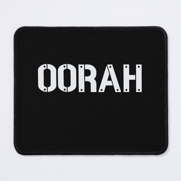 Item preview, OORAH designed and sold by Callsign 84.