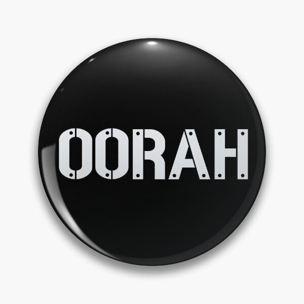 Item preview, OORAH designed and sold by Callsign 84.