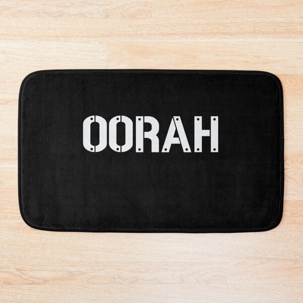 Item preview, OORAH designed and sold by Callsign 84.
