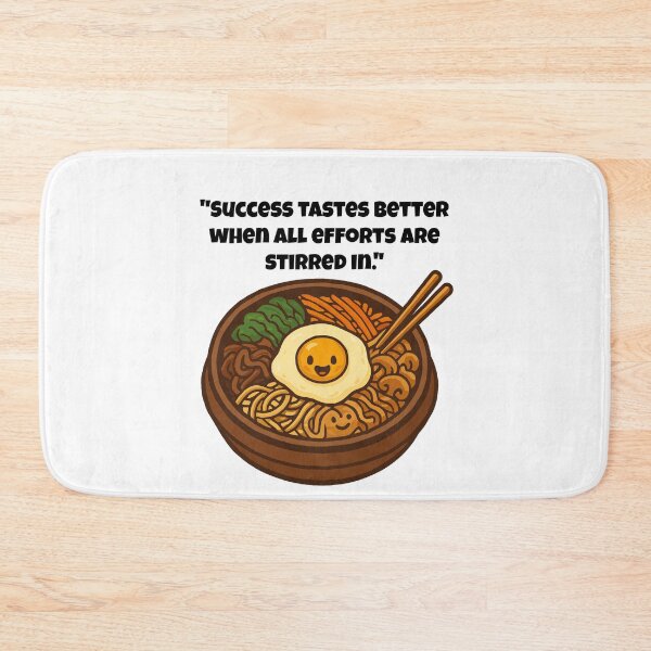 Item preview, Success Tastes Better designed and sold by Latitude 1°N.