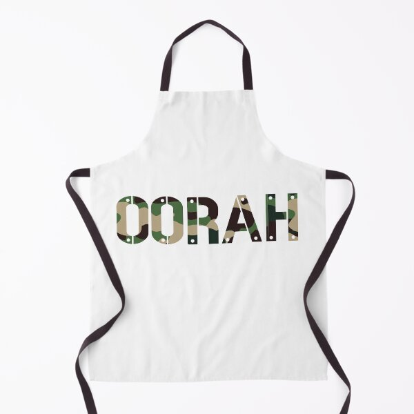 Item preview, OORAH designed and sold by Callsign 84.