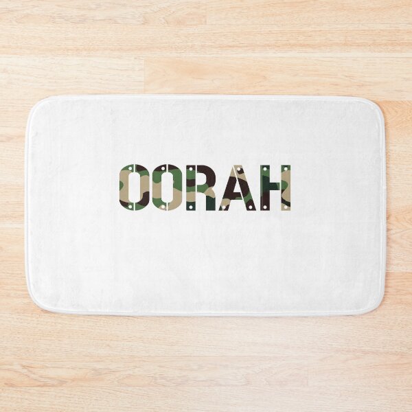 Item preview, OORAH designed and sold by Callsign 84.