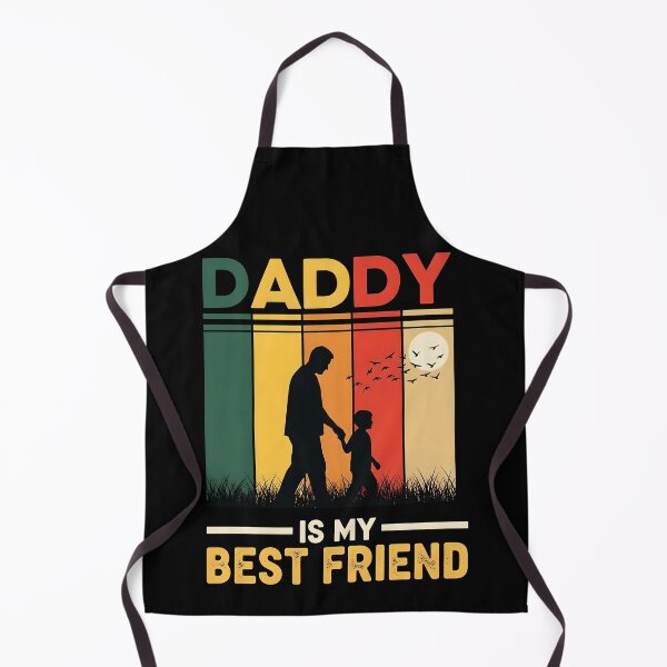 Item preview, Daddy Is My Best Friend  designed and sold by fawzimorsy.