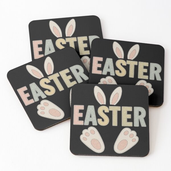 Item preview, Cute Easter Bunny Patchwork Applique designed and sold by xcloud01.
