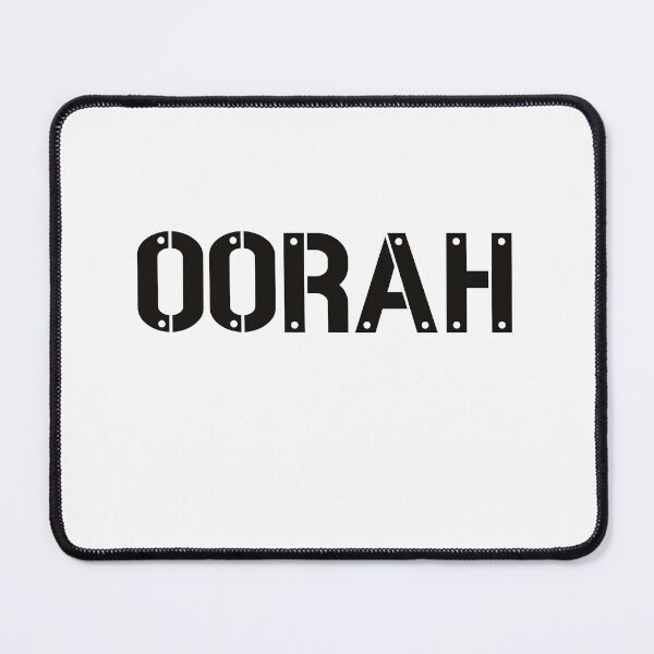 Item preview, OORAH designed and sold by Callsign 84.