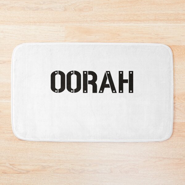Item preview, OORAH designed and sold by Callsign 84.