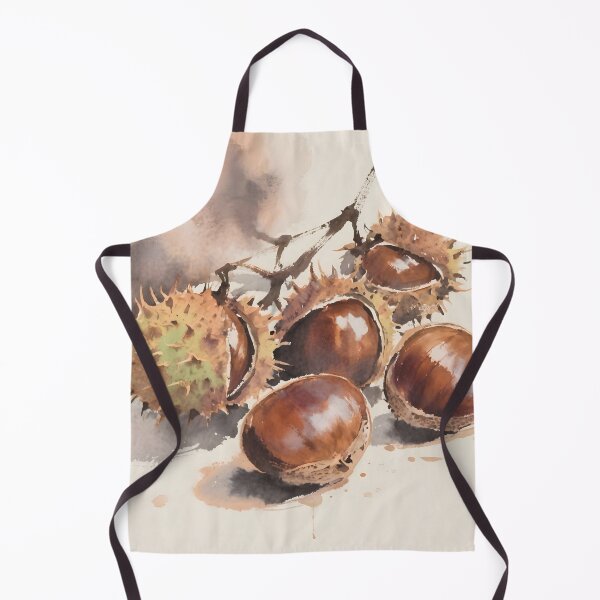 Item preview, chestnut / sweet chestnut designed and sold by 2-Seraphira.