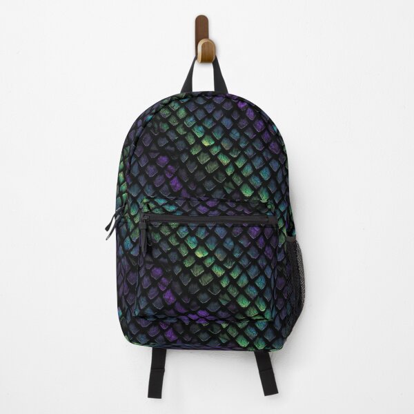Item preview, Colorful Charming Snake Scales For Nature Print Fan designed and sold by RoyalStarsPatts.