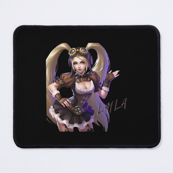 Item preview, Mobile Legends Bang Bang Layla designed and sold by NicoleSpinka.