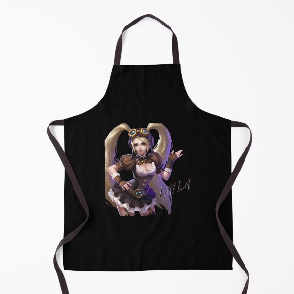 Item preview,  Mobile Legends Bang Bang Layla designed and sold by NicoleSpinka.