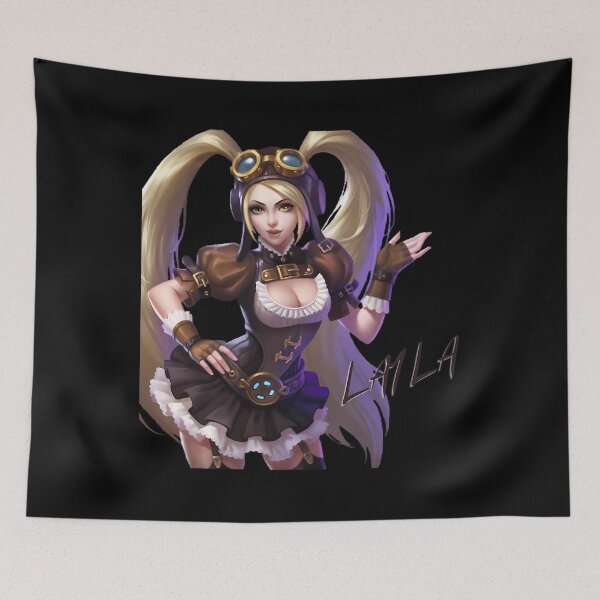 Item preview,  Mobile Legends Bang Bang Layla designed and sold by NicoleSpinka.