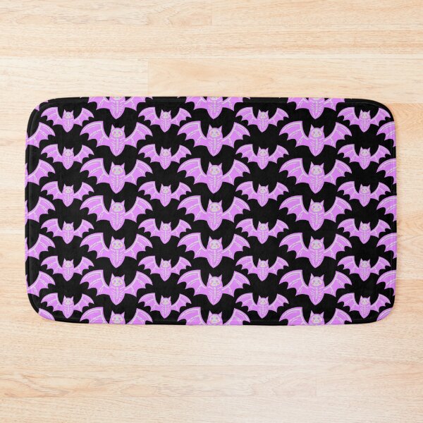 Item preview, Blushing Skeletal Bats - Halloween - [2021 Collection] BK027 designed and sold by bewitched_closet.