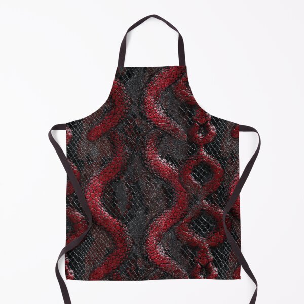 Item preview, Trendy Scaled Snakeskin For Bold Fashion Lover designed and sold by RoyalStarsPatts.