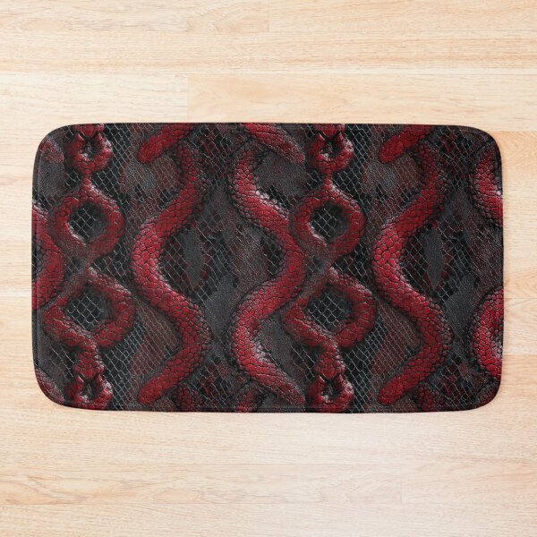 Item preview, Trendy Scaled Snakeskin For Bold Fashion Lover designed and sold by RoyalStarsPatts.