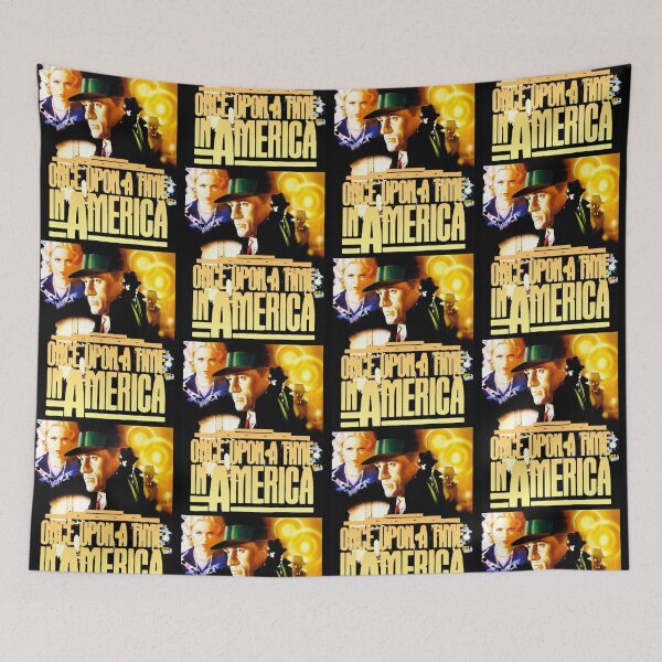 Item preview, Once Upon A Time In America Poster Movie The Ugly Lee Van Cleef designed and sold by hitte-unnell.