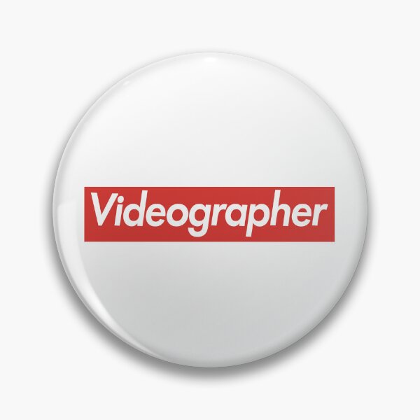 Item preview, Videographer designed and sold by Mr.Bleek.