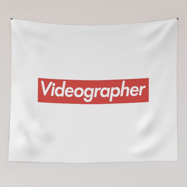 Item preview, Videographer designed and sold by Mr.Bleek.