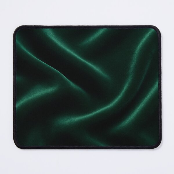 Item preview, Emerald Green Flowing Velvet Texture designed and sold by mindmadecrafts.