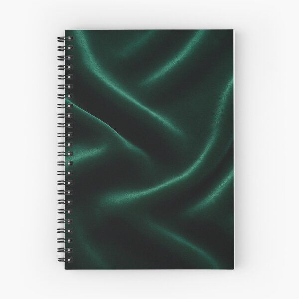 Item preview, Emerald Green Flowing Velvet Texture designed and sold by mindmadecrafts.