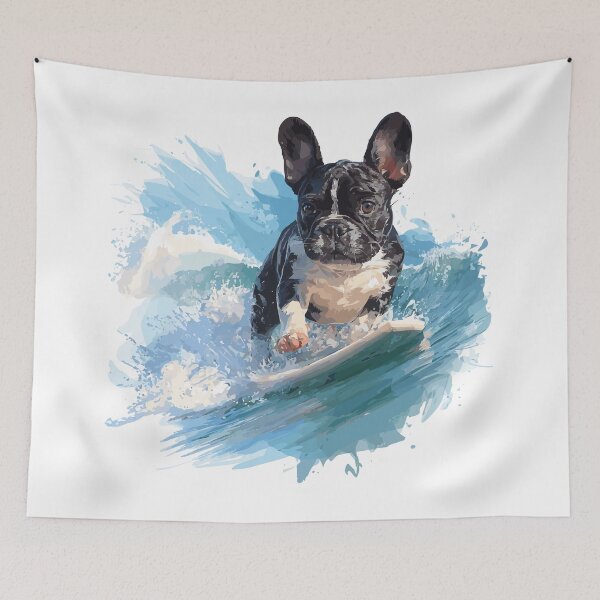 Item preview, French Bulldog designed and sold by VelvetRoom.