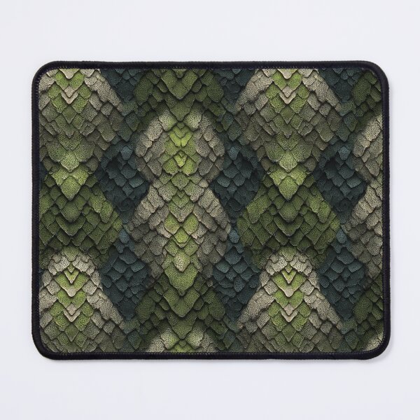 Item preview, Cute Charming Snake Scales For Modern Interiors designed and sold by RoyalStarsPatts.