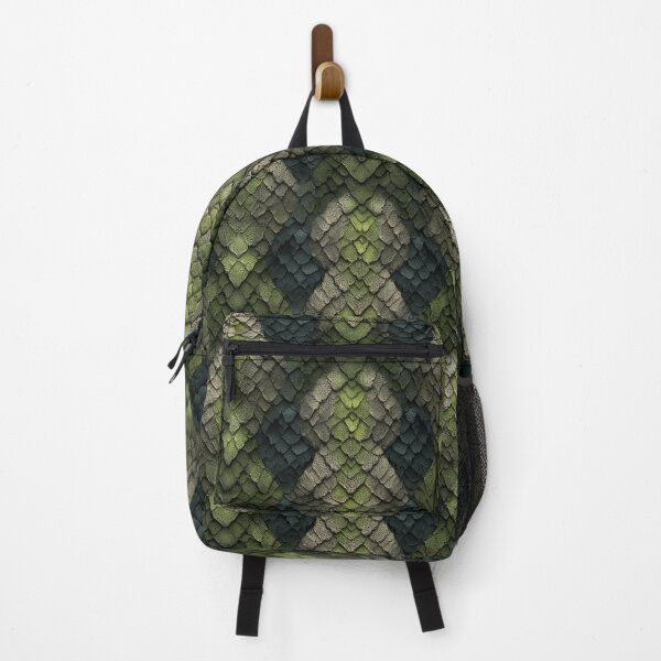 Item preview, Cute Charming Snake Scales For Modern Interiors designed and sold by RoyalStarsPatts.