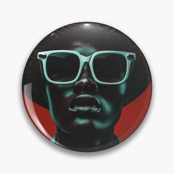Item preview, Afro Nova art designed and sold by Blackcanvas444.