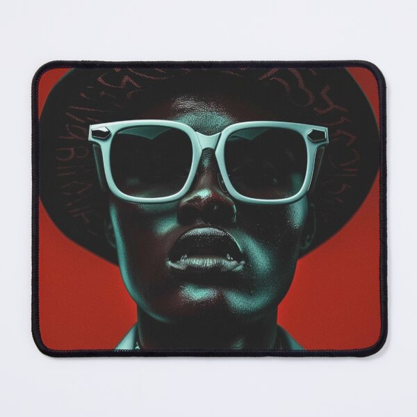 Item preview, Afro Nova art designed and sold by Blackcanvas444.