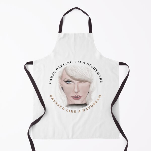 Item preview, Taylor swift- Cause darling I'm a nightmare dressed like a daydream designed and sold by drdoodle92 Art.
