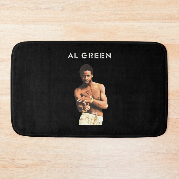 Item preview, Al Green designed and sold by AyaCisneros.