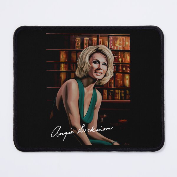 Item preview, Angie dickinson art designed and sold by Paizjamyiah.