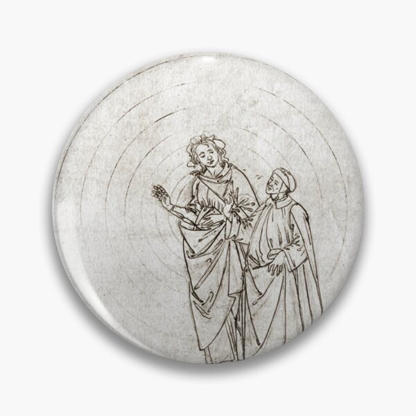 Item preview, Sandro Botticelli - Paradiso, Canto IX designed and sold by Onodera.