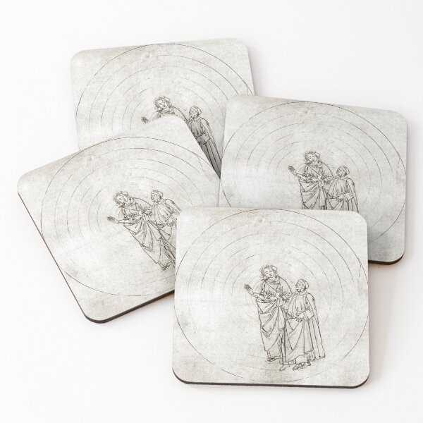 Item preview, Sandro Botticelli - Paradiso, Canto IX designed and sold by Onodera.