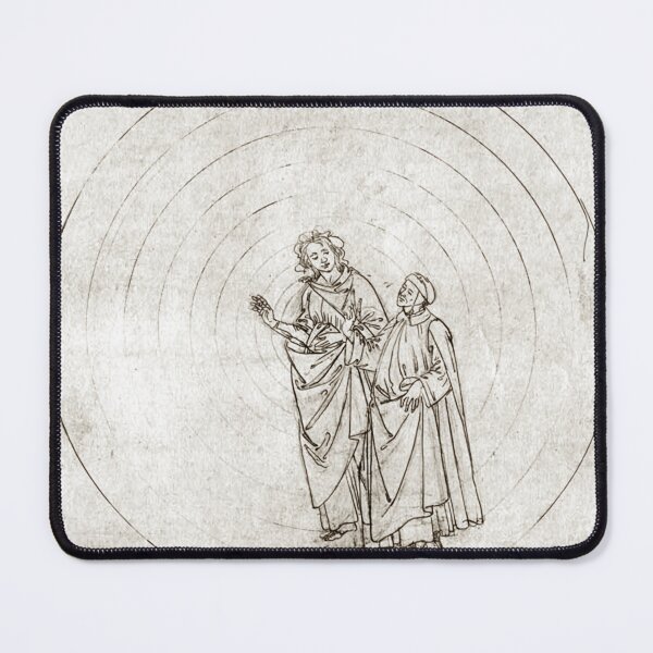 Item preview, Sandro Botticelli - Paradiso, Canto IX designed and sold by Onodera.