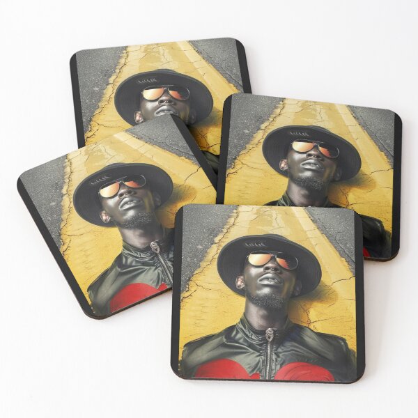 Item preview, Afro Nova art designed and sold by Blackcanvas444.