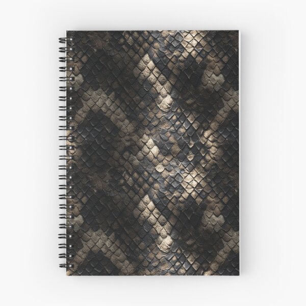 Item preview, Colorful Radiant Snakeskin Pattern For Modern Interiors designed and sold by RoyalStarsPatts.