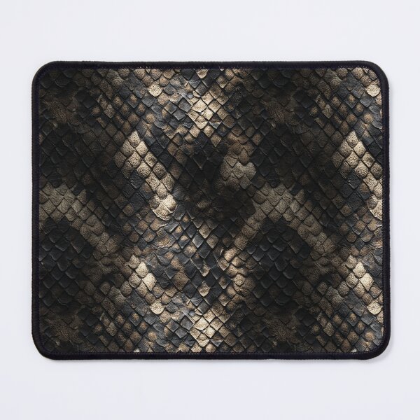 Item preview, Colorful Radiant Snakeskin Pattern For Modern Interiors designed and sold by RoyalStarsPatts.