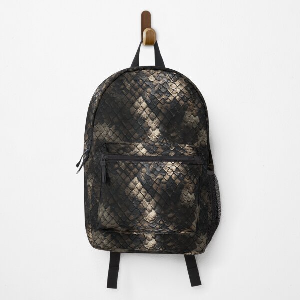 Item preview, Colorful Radiant Snakeskin Pattern For Modern Interiors designed and sold by RoyalStarsPatts.