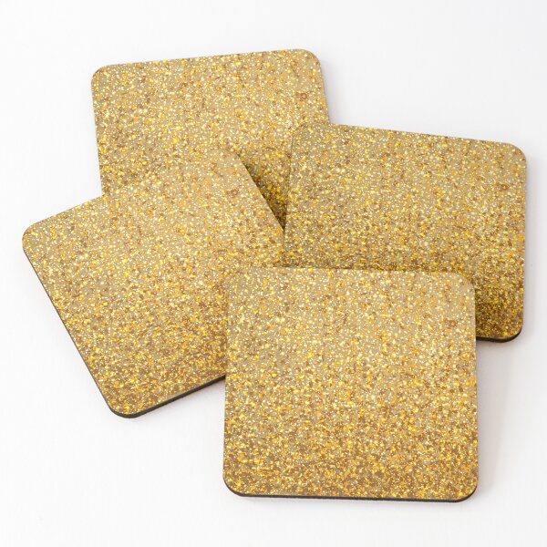 Item preview, Textura de brillo dorado de lujo: fondo brillante y glamuroso designed and sold by Dragonfly-10.