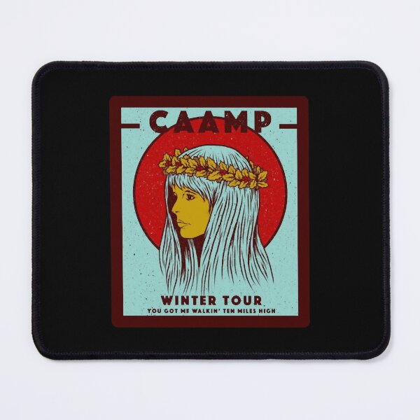 Item preview, CAAMP BAND WINTER TOUR designed and sold by Paizjamyiah.