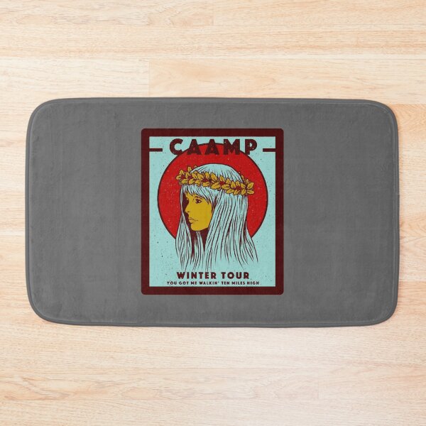 Item preview, CAAMP BAND WINTER TOUR designed and sold by Paizjamyiah.