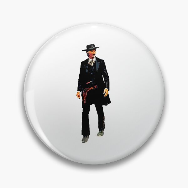 Item preview, Sheriff Clayton Lee Van Cleef The Good The Bad designed and sold by hitte-unnell.