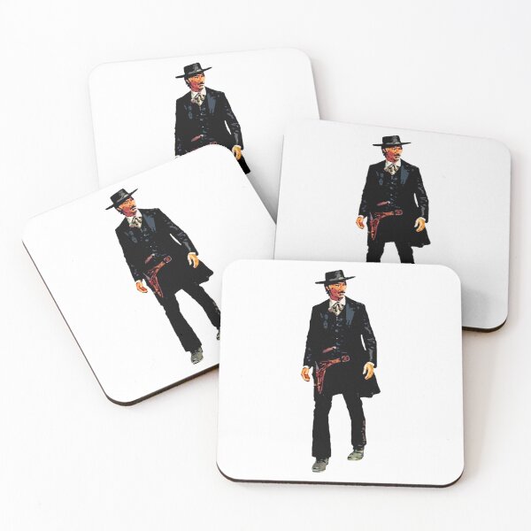 Item preview, Sheriff Clayton Lee Van Cleef The Good The Bad designed and sold by hitte-unnell.